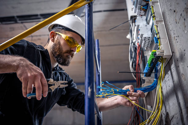 Best Electrical Contractors for Businesses  in Villa Rica, GA