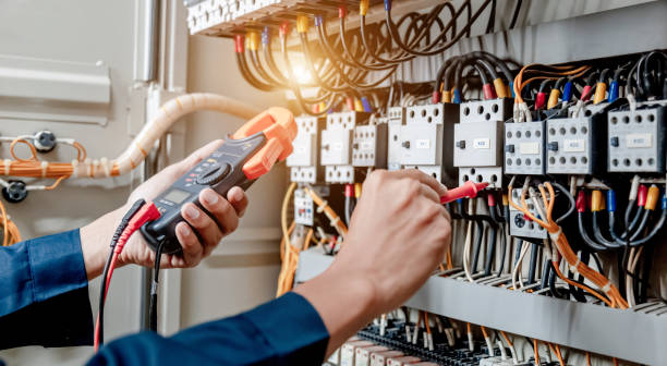 Best Local Electrician Companies  in Villa Rica, GA