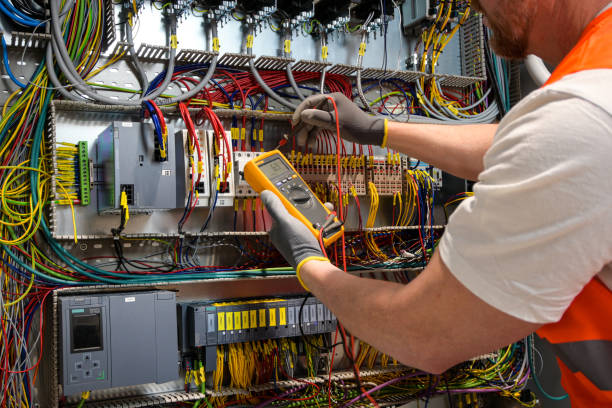 Best Ceiling Fan Installation Electrician  in Villa Rica, GA